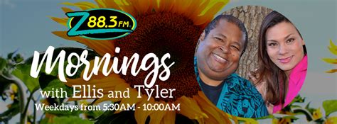 Z88.3 Mornings .
